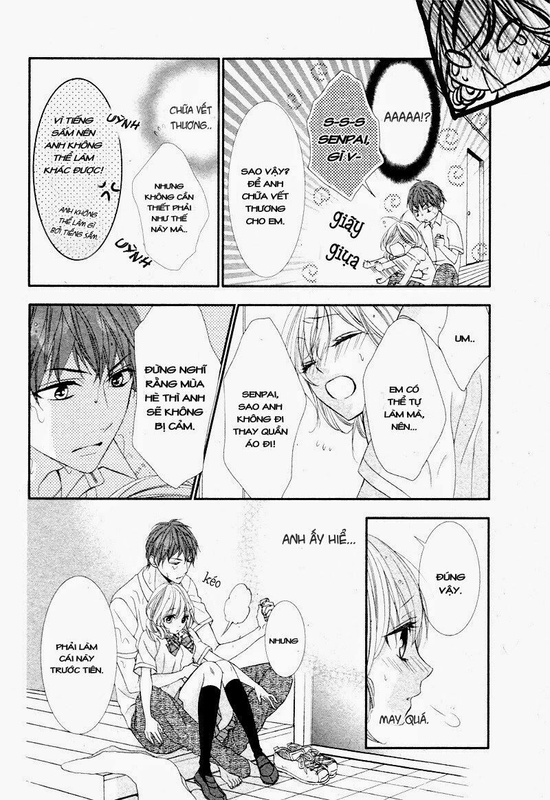 Tổng hợp One Shot.: Chapter 263