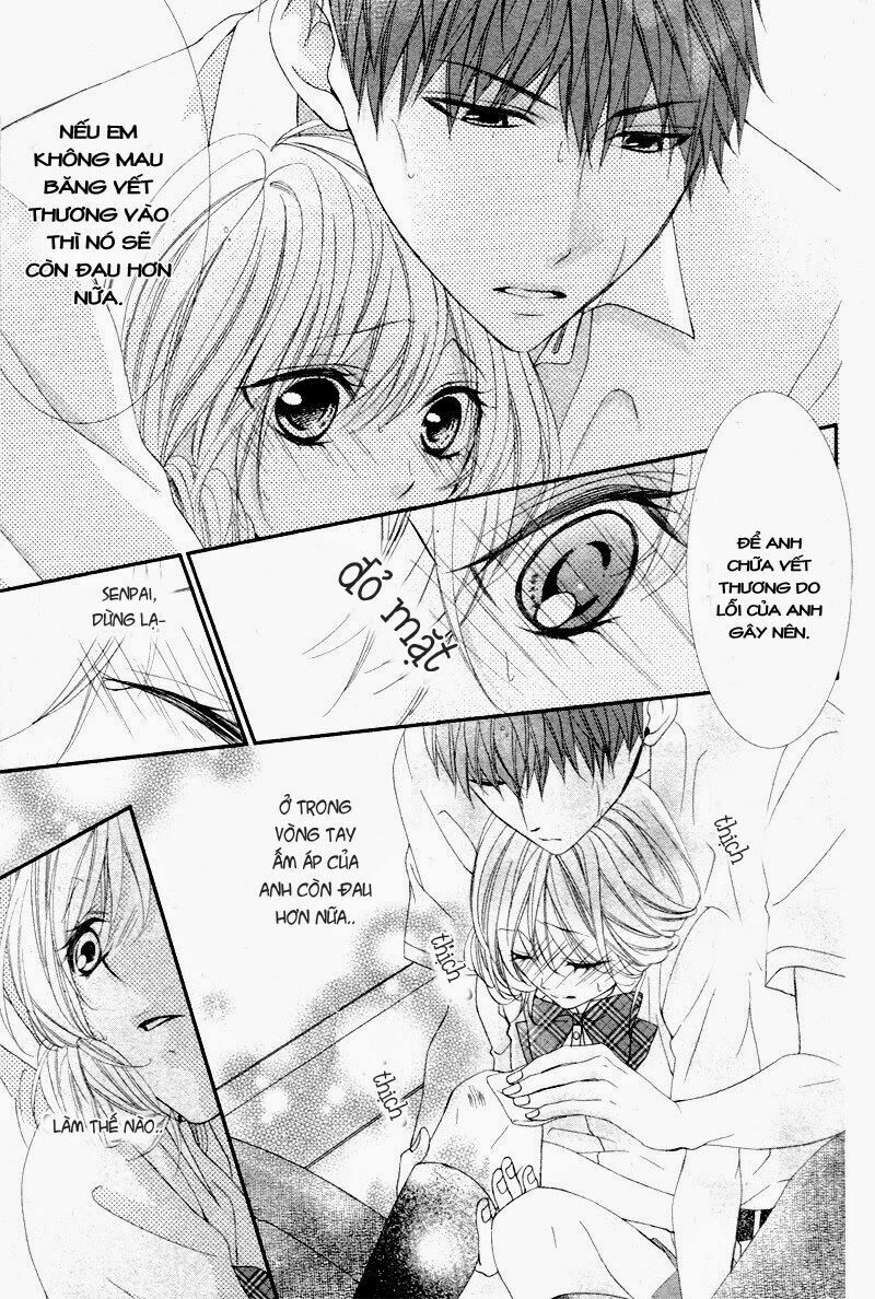 Tổng hợp One Shot.: Chapter 263