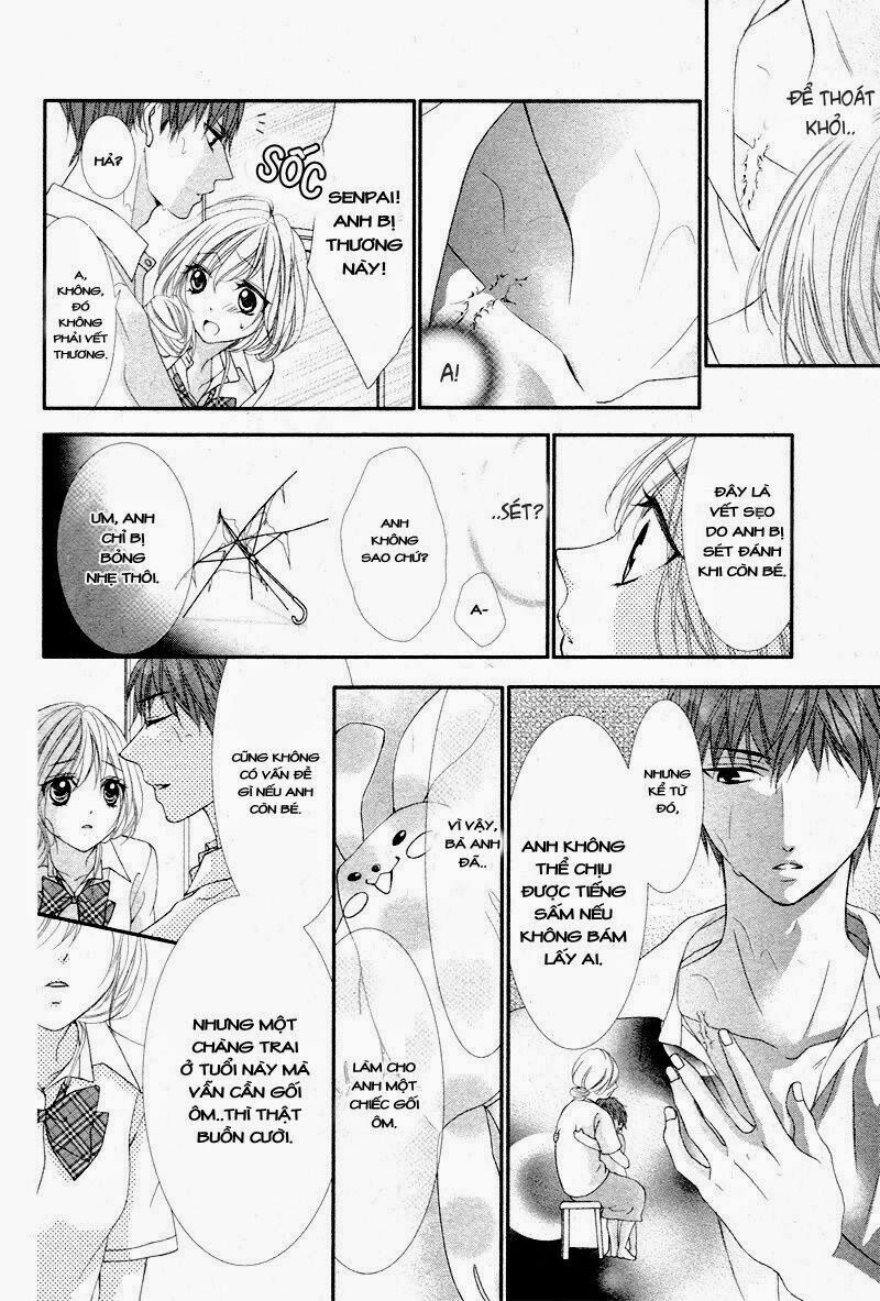 Tổng hợp One Shot.: Chapter 263