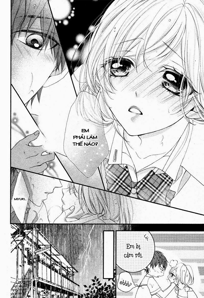 Tổng hợp One Shot.: Chapter 263