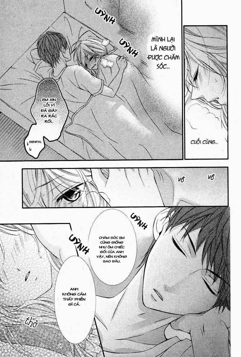 Tổng hợp One Shot.: Chapter 263