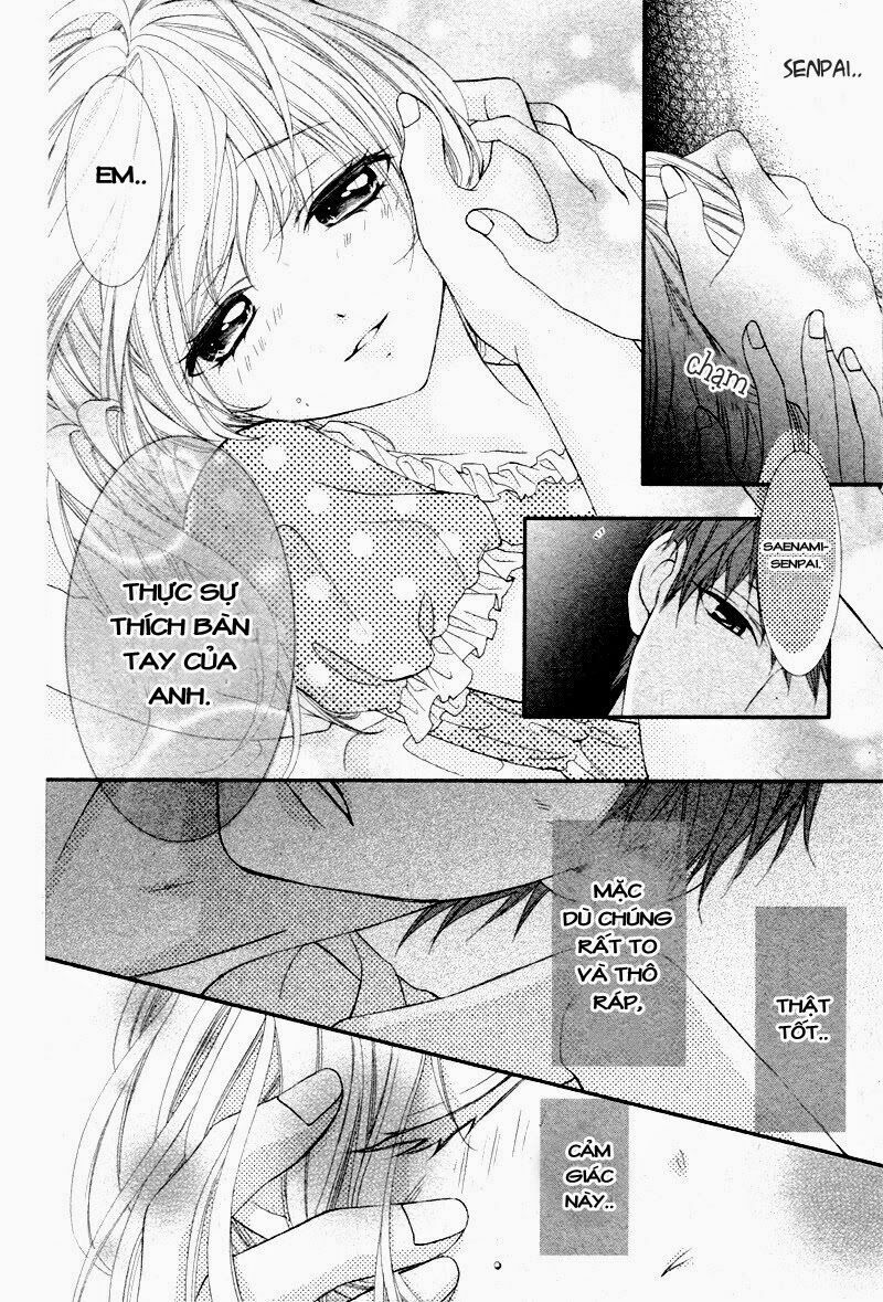 Tổng hợp One Shot.: Chapter 263