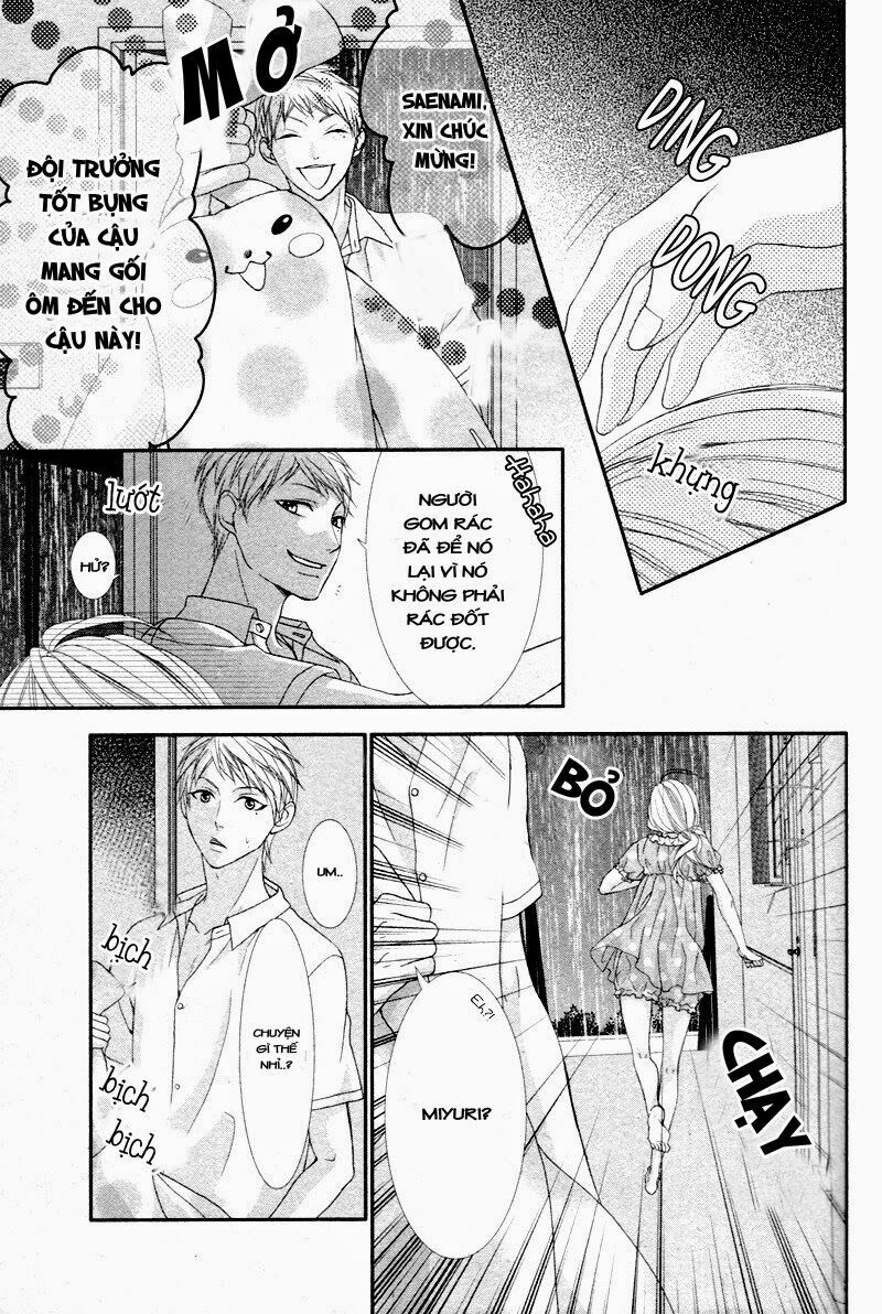 Tổng hợp One Shot.: Chapter 263
