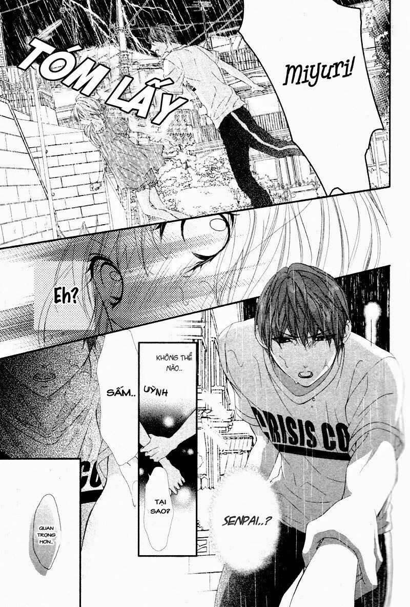 Tổng hợp One Shot.: Chapter 263