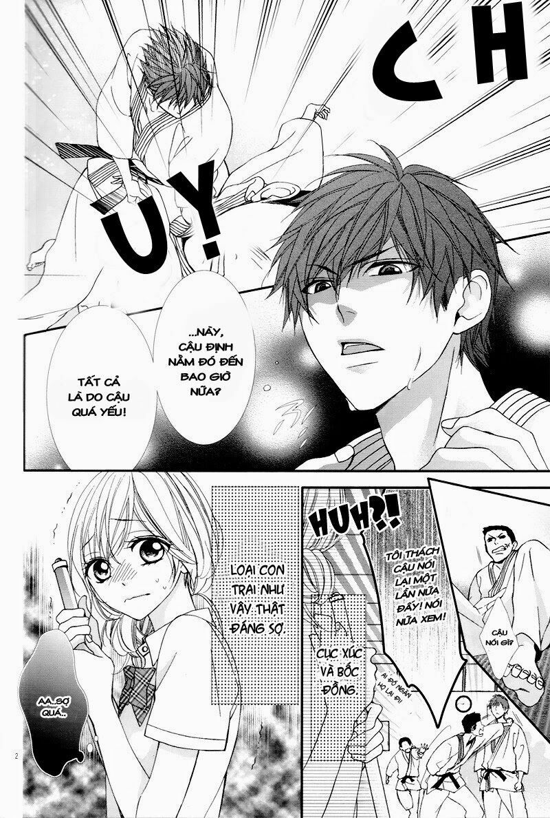 Tổng hợp One Shot.: Chapter 263