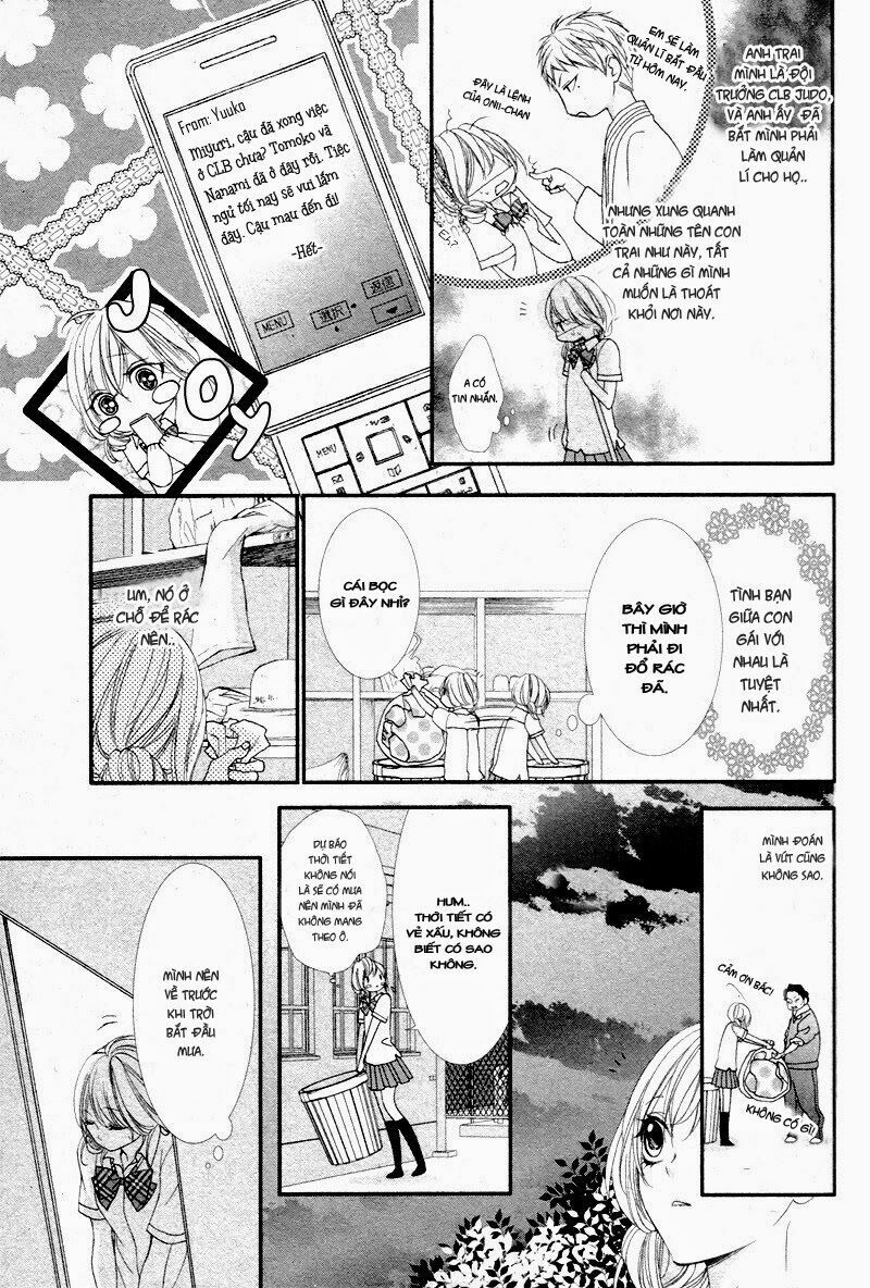 Tổng hợp One Shot.: Chapter 263