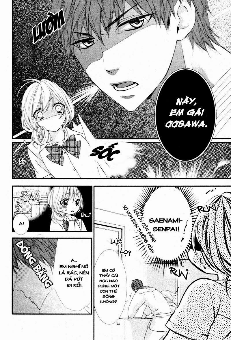 Tổng hợp One Shot.: Chapter 263