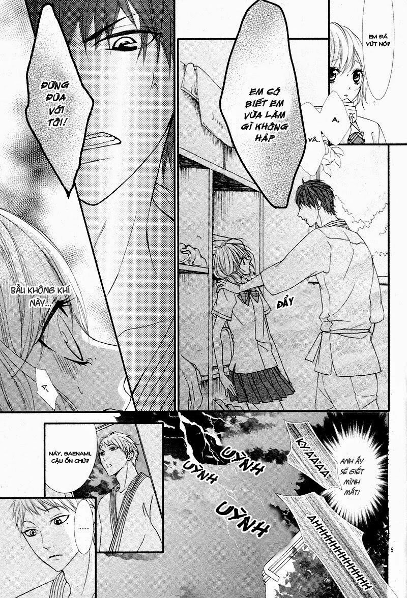 Tổng hợp One Shot.: Chapter 263
