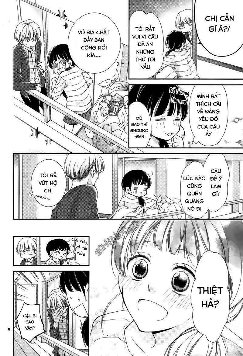 Tổng hợp One Shot.: Chapter 269