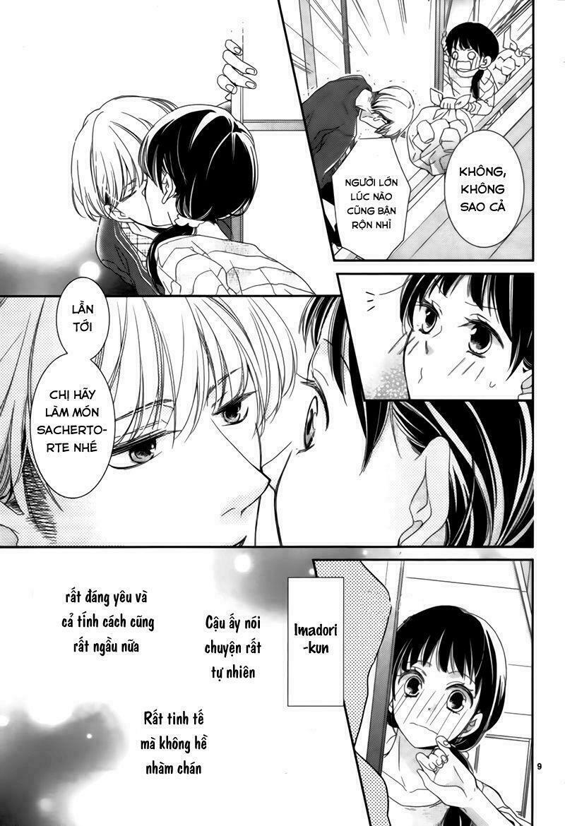 Tổng hợp One Shot.: Chapter 269