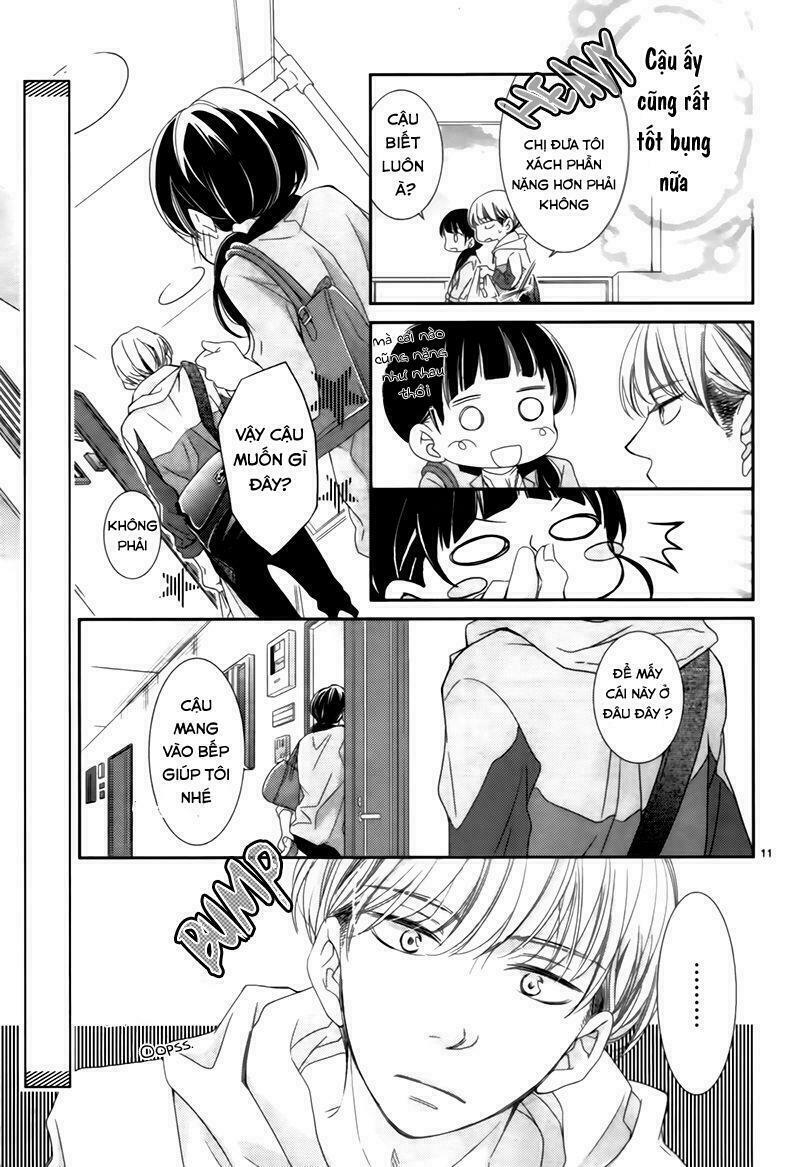 Tổng hợp One Shot.: Chapter 269
