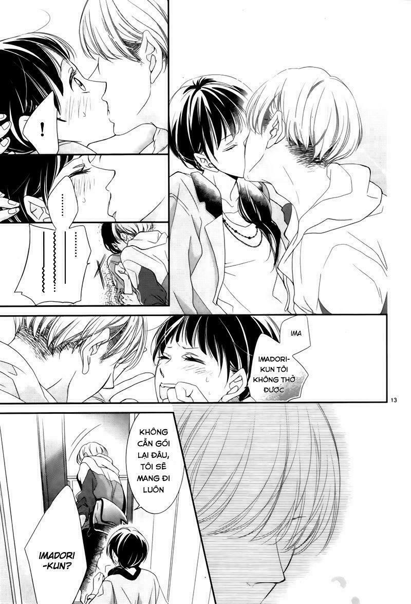 Tổng hợp One Shot.: Chapter 269