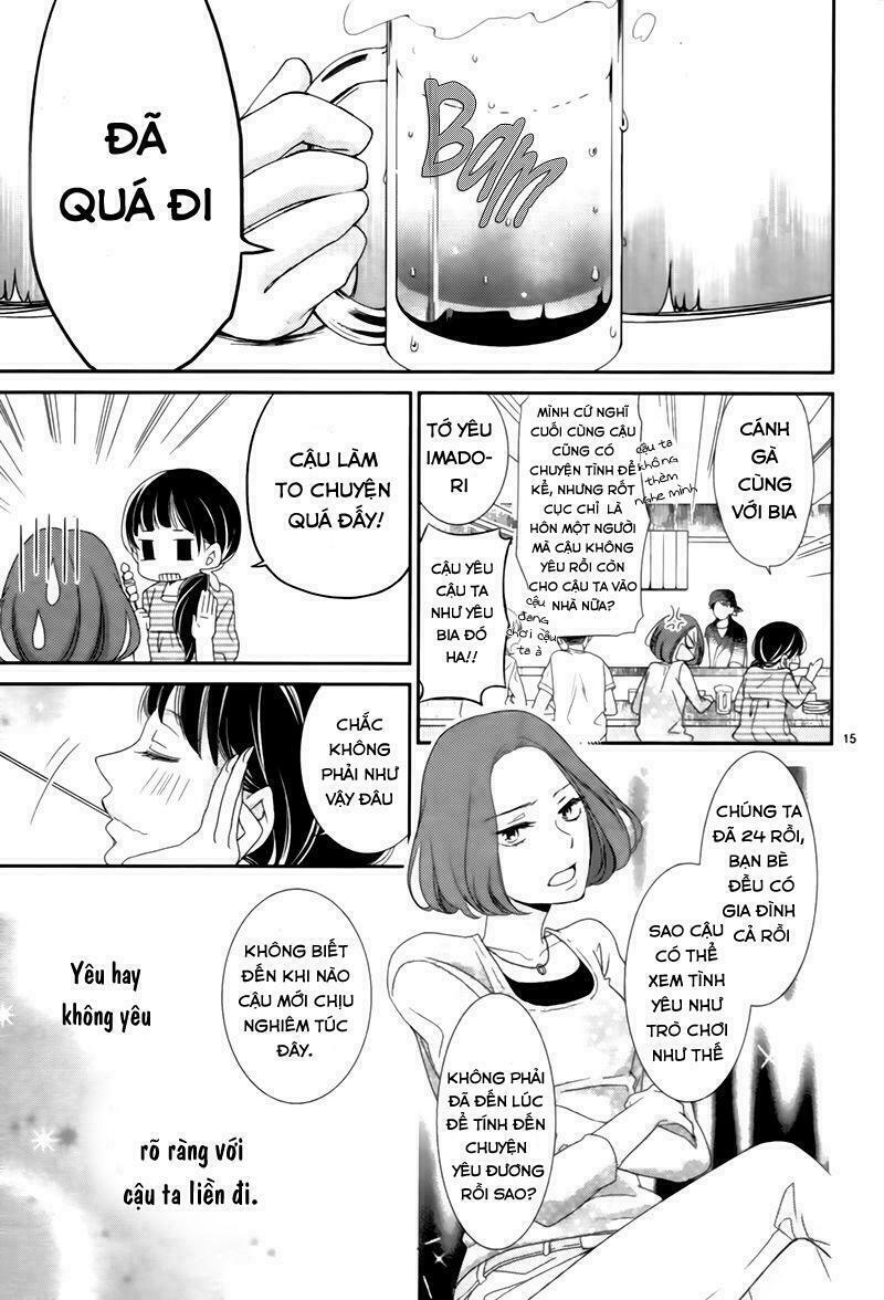 Tổng hợp One Shot.: Chapter 269