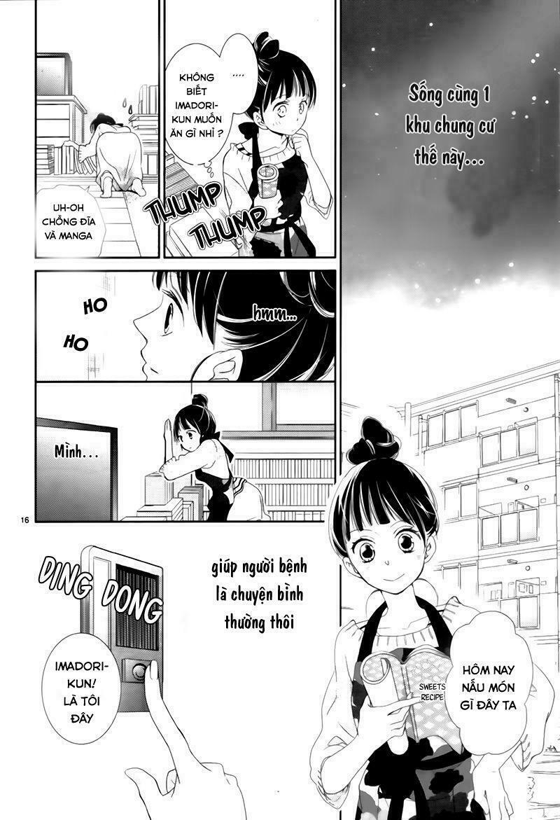 Tổng hợp One Shot.: Chapter 269