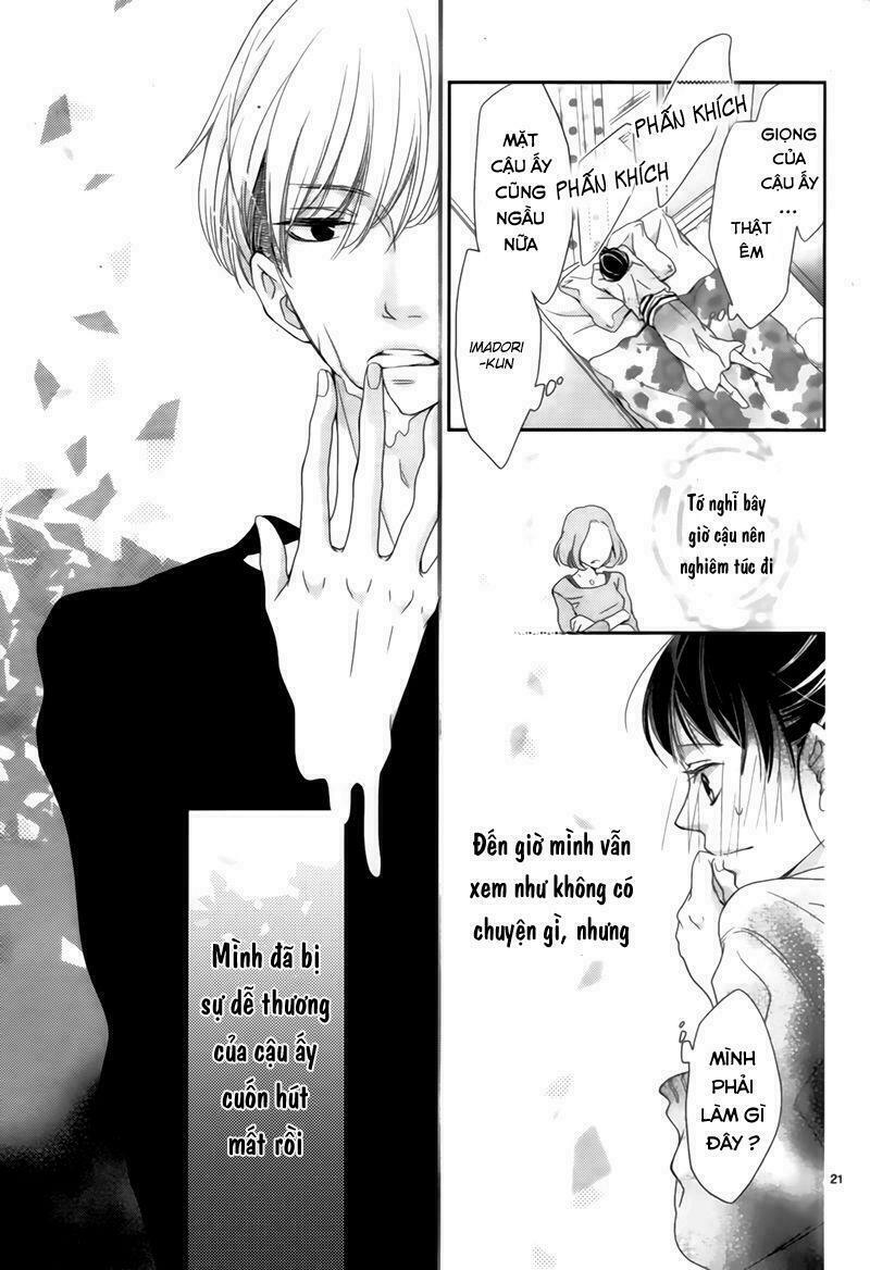 Tổng hợp One Shot.: Chapter 269