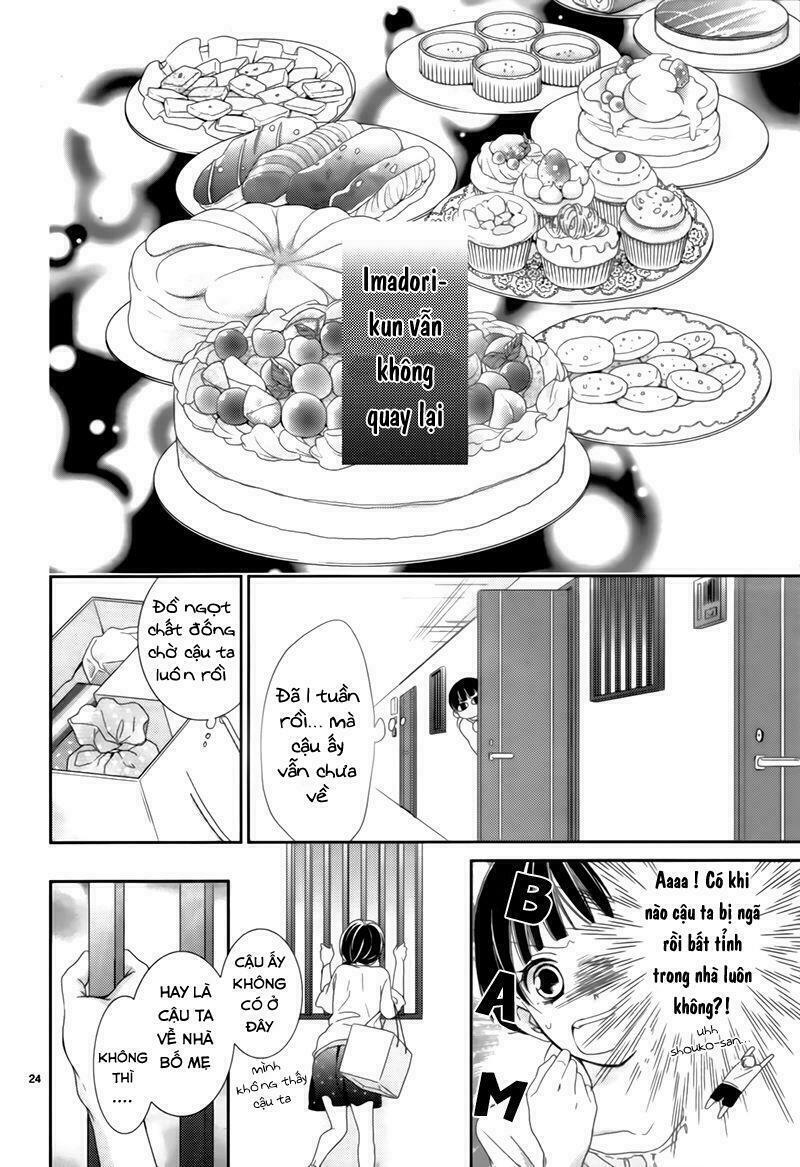 Tổng hợp One Shot.: Chapter 269