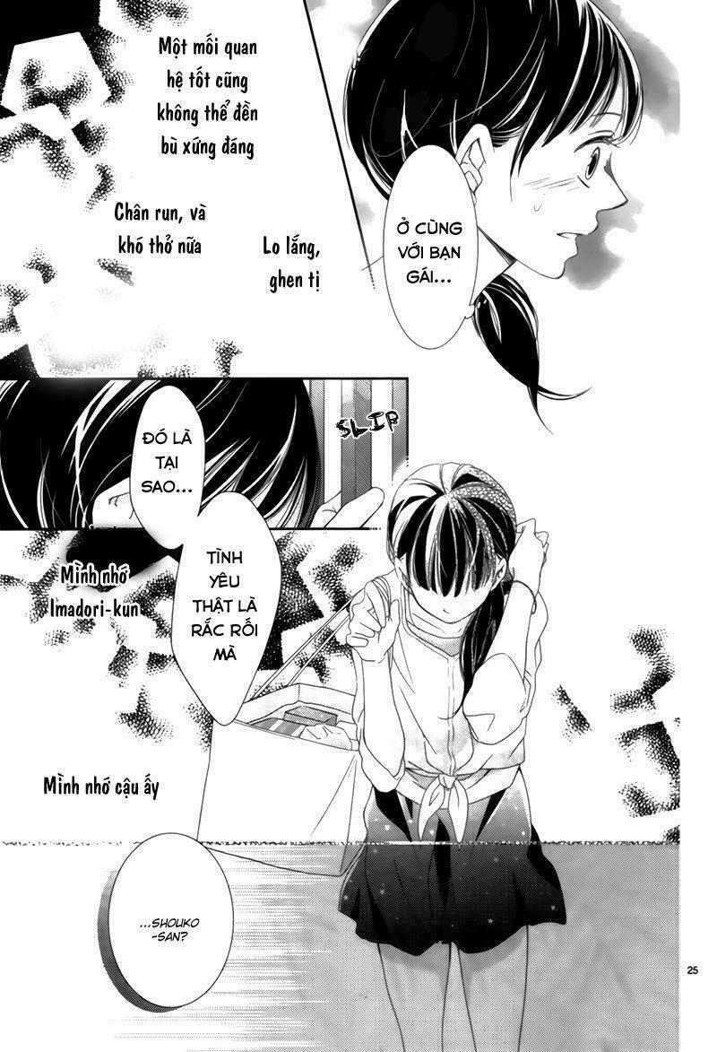 Tổng hợp One Shot.: Chapter 269