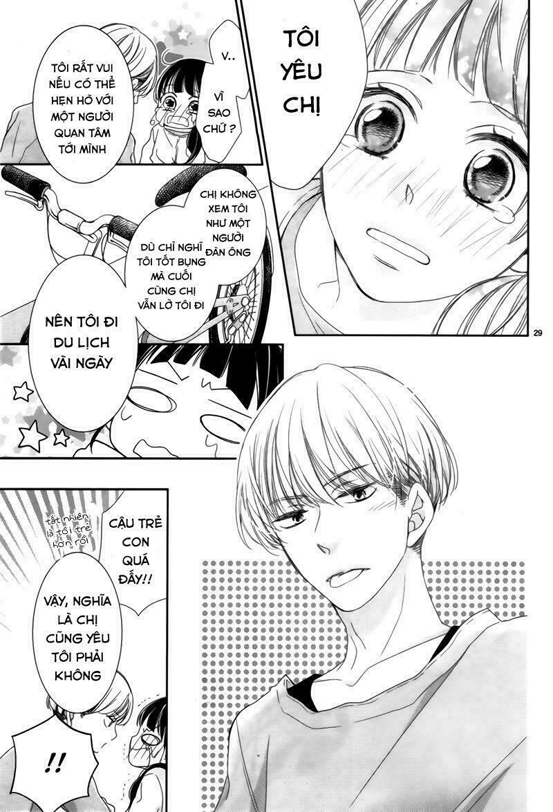 Tổng hợp One Shot.: Chapter 269