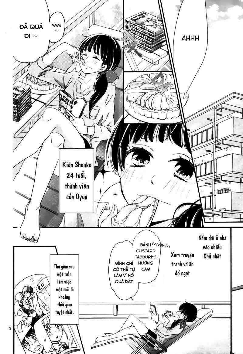 Tổng hợp One Shot.: Chapter 269