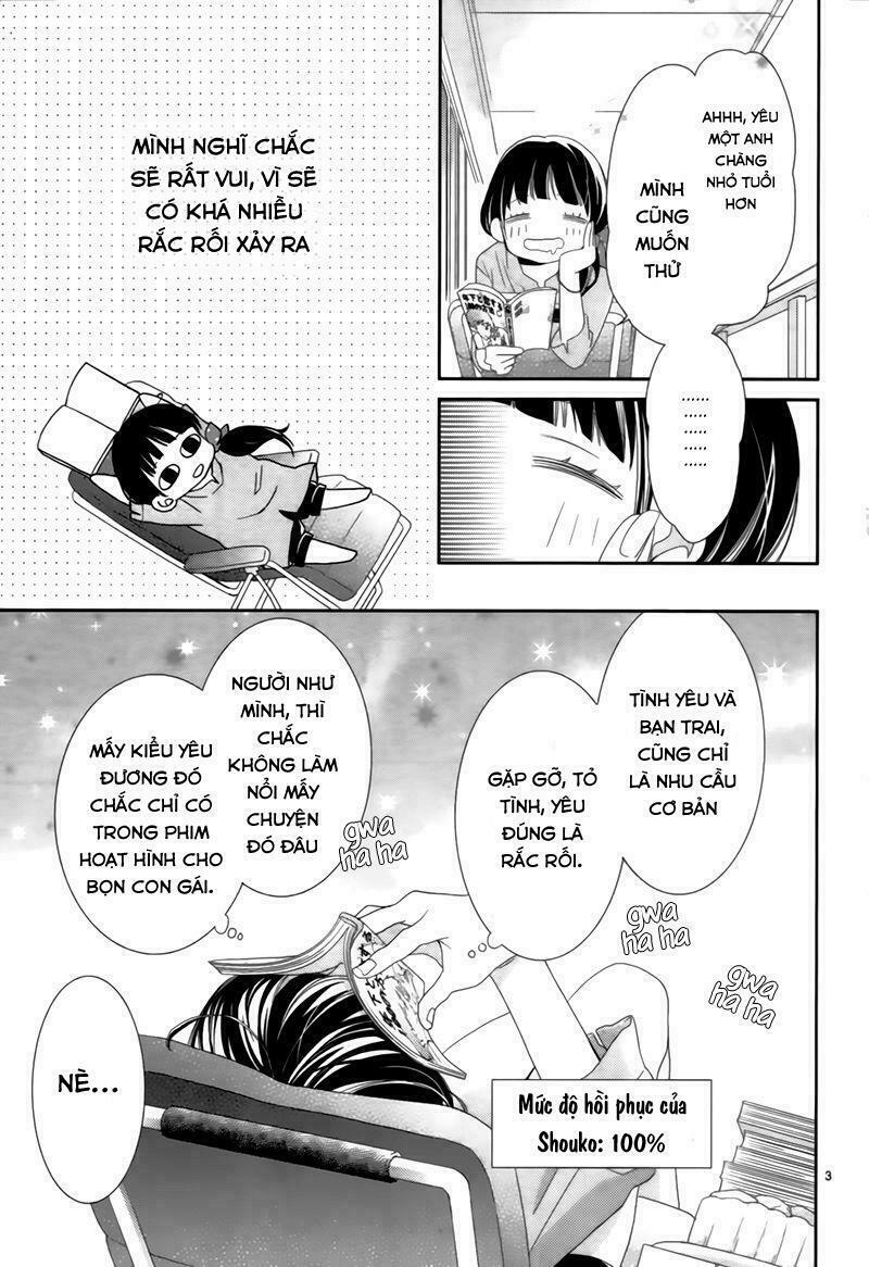 Tổng hợp One Shot.: Chapter 269