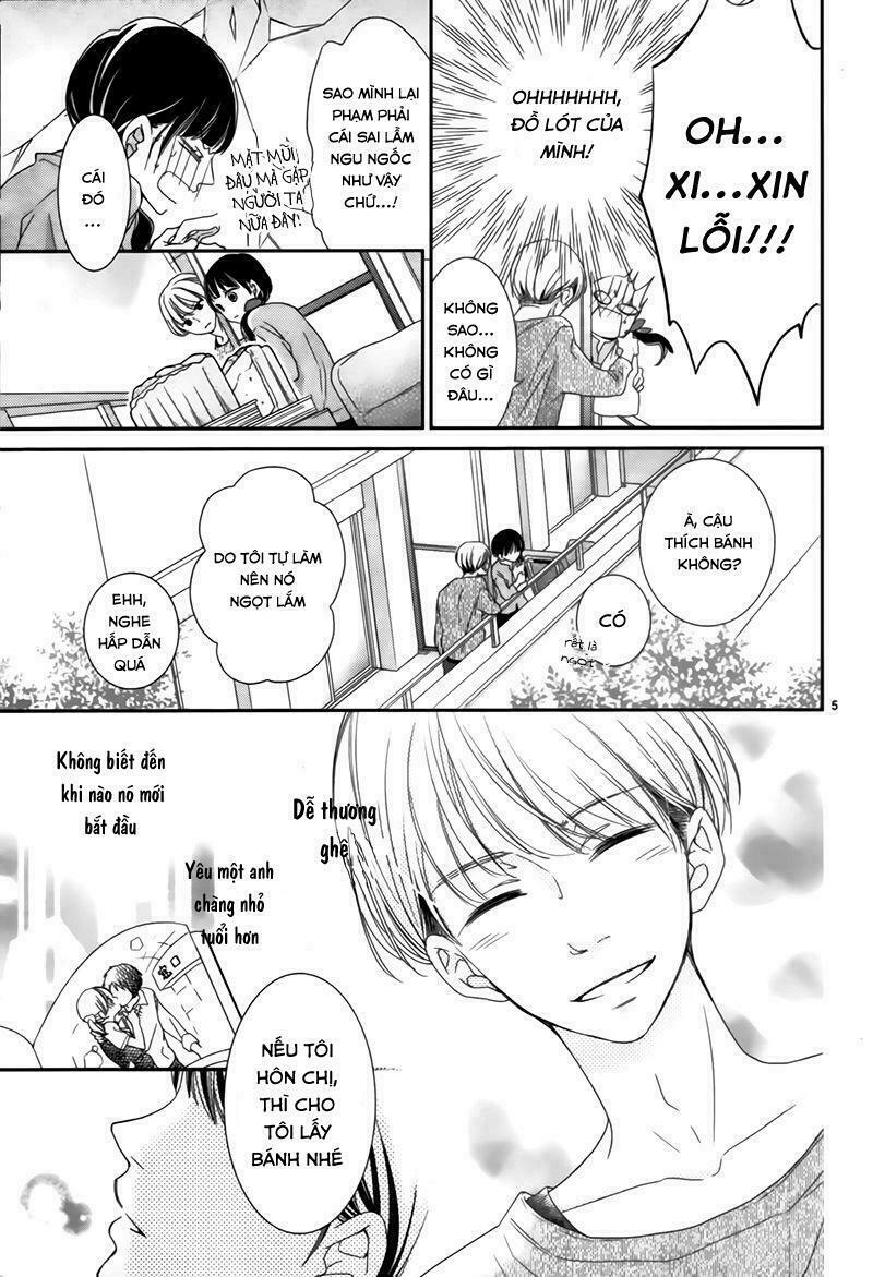 Tổng hợp One Shot.: Chapter 269