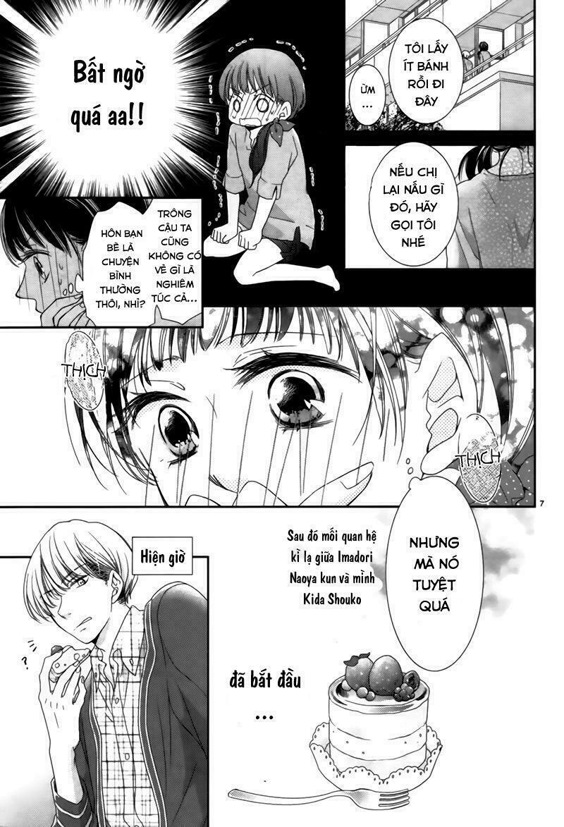 Tổng hợp One Shot.: Chapter 269