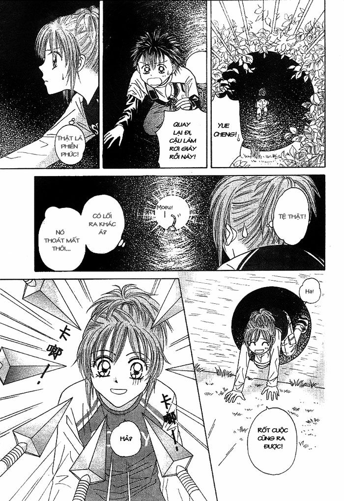 Tổng hợp One Shot.: Chapter 27