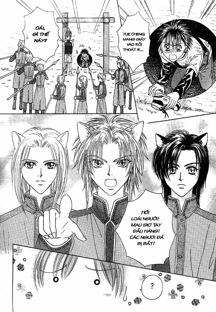 Tổng hợp One Shot.: Chapter 27