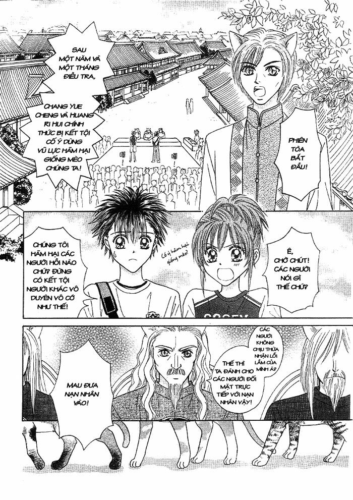 Tổng hợp One Shot.: Chapter 27