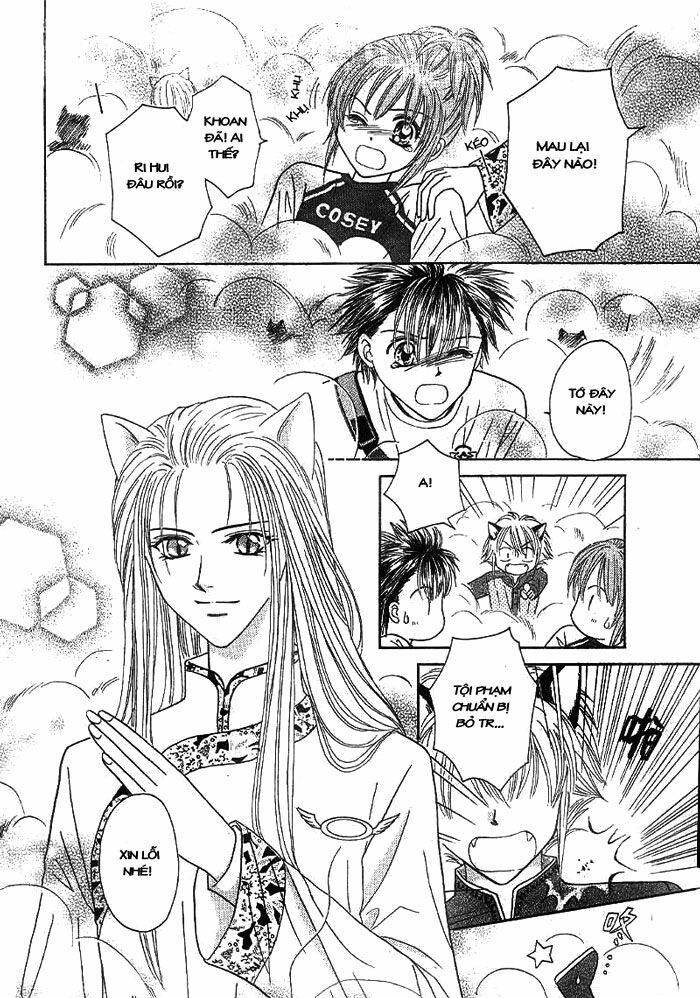 Tổng hợp One Shot.: Chapter 27