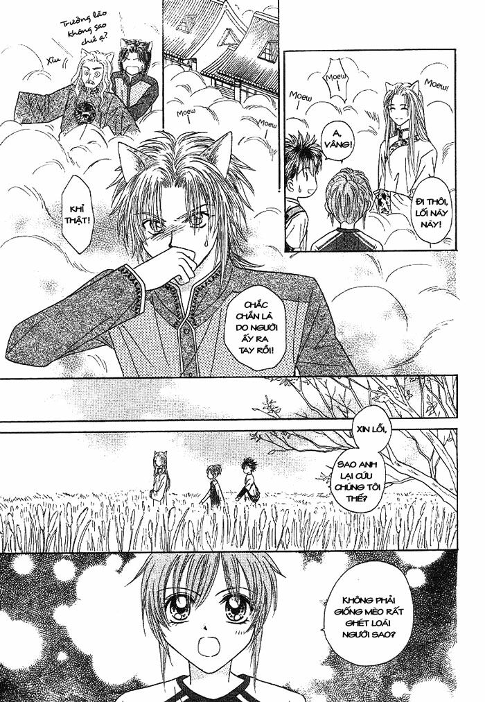 Tổng hợp One Shot.: Chapter 27
