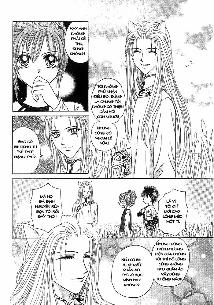 Tổng hợp One Shot.: Chapter 27