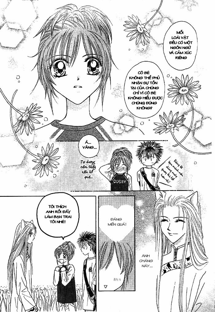 Tổng hợp One Shot.: Chapter 27