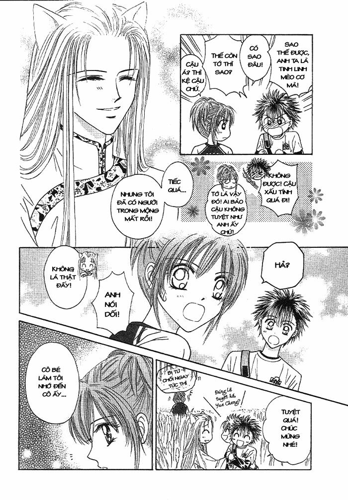 Tổng hợp One Shot.: Chapter 27