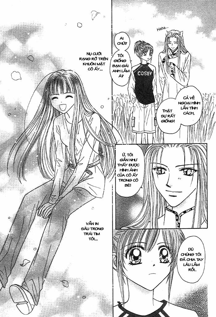 Tổng hợp One Shot.: Chapter 27