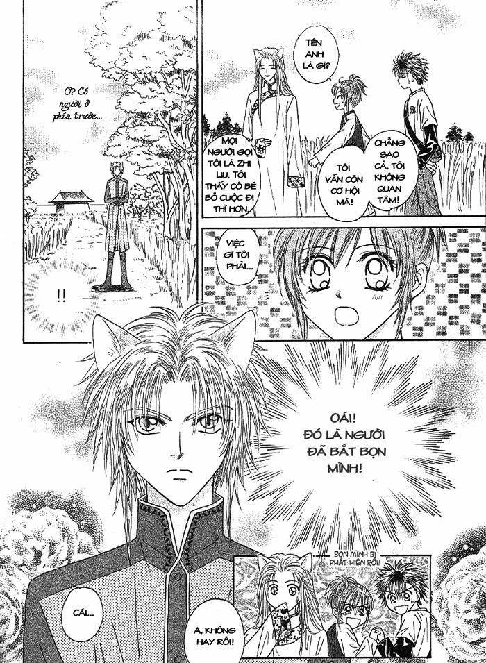 Tổng hợp One Shot.: Chapter 27