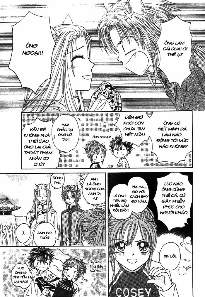 Tổng hợp One Shot.: Chapter 27