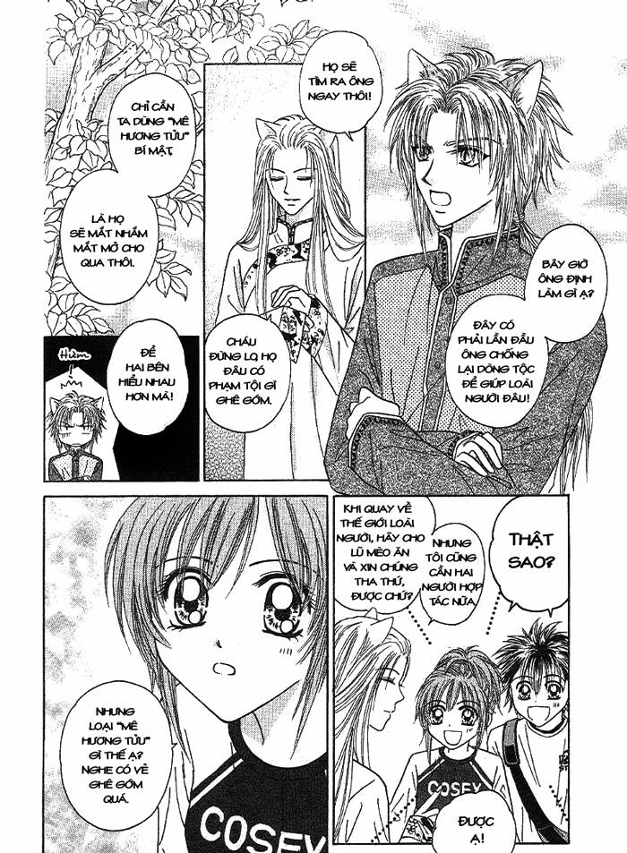 Tổng hợp One Shot.: Chapter 27