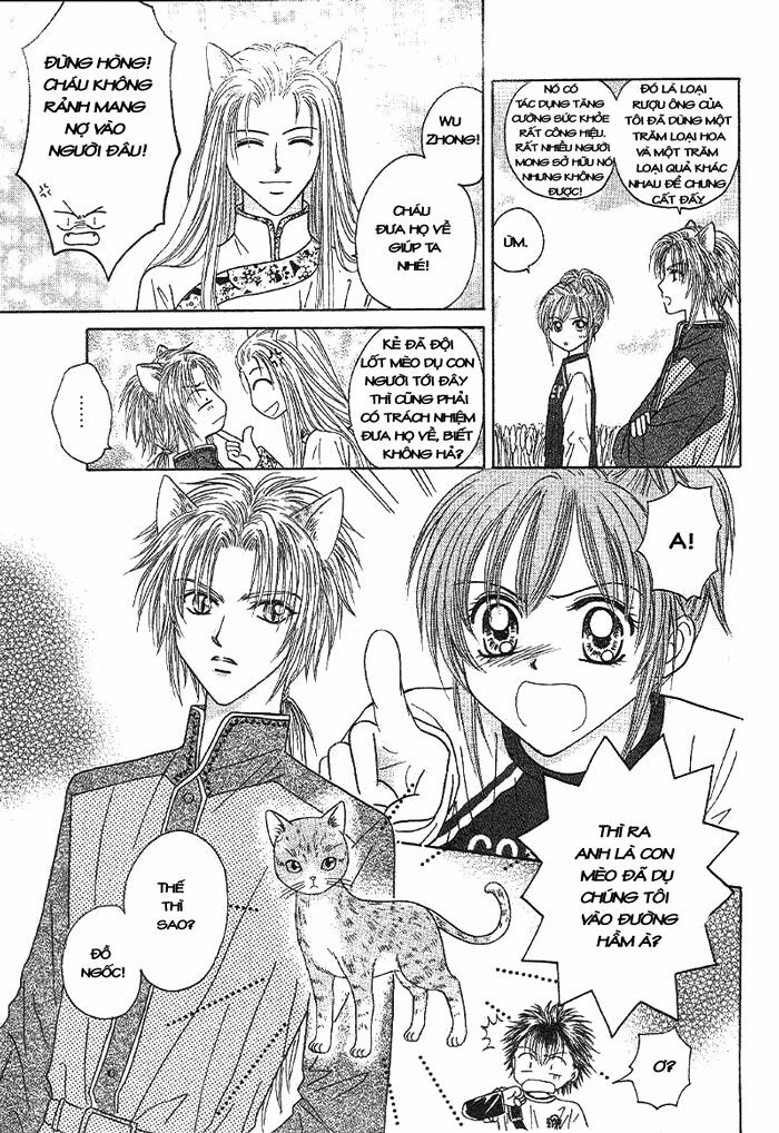 Tổng hợp One Shot.: Chapter 27