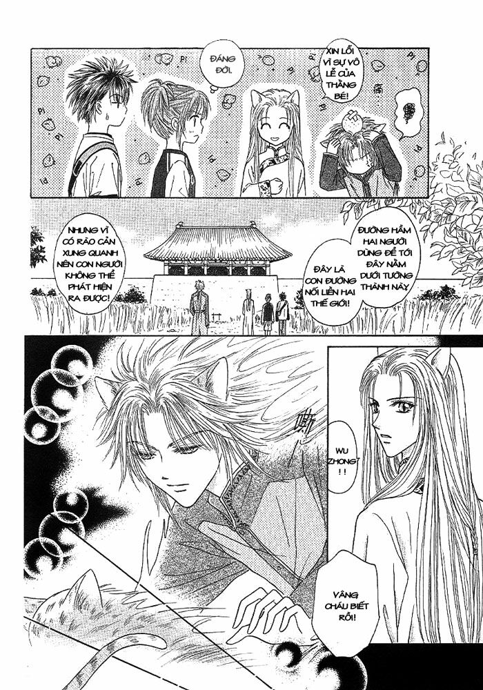 Tổng hợp One Shot.: Chapter 27