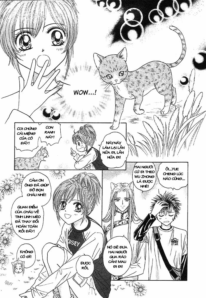 Tổng hợp One Shot.: Chapter 27
