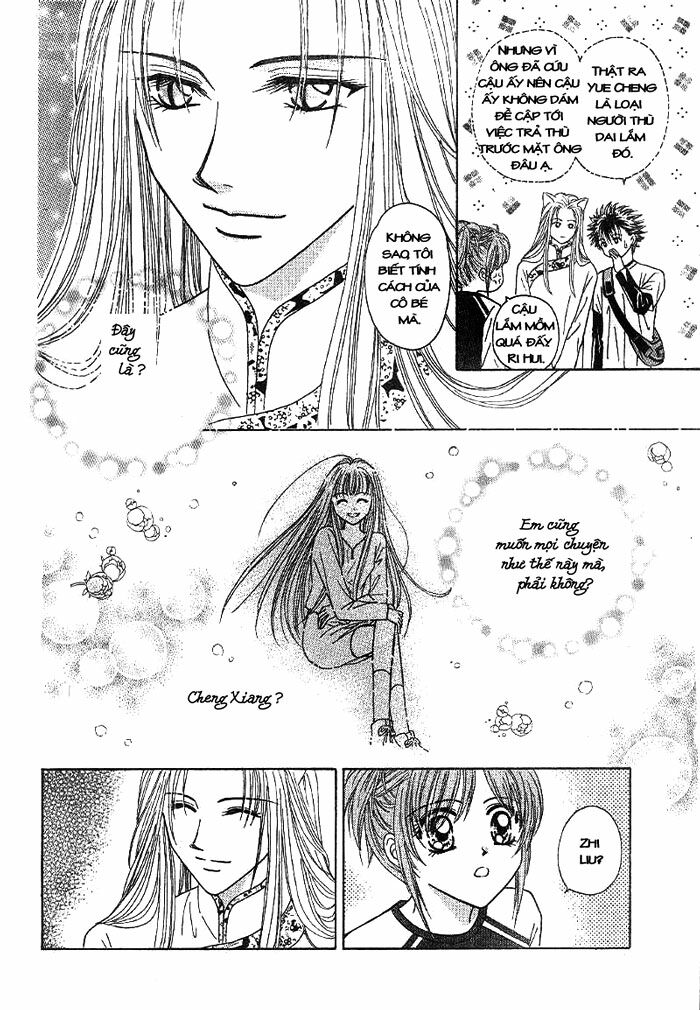 Tổng hợp One Shot.: Chapter 27