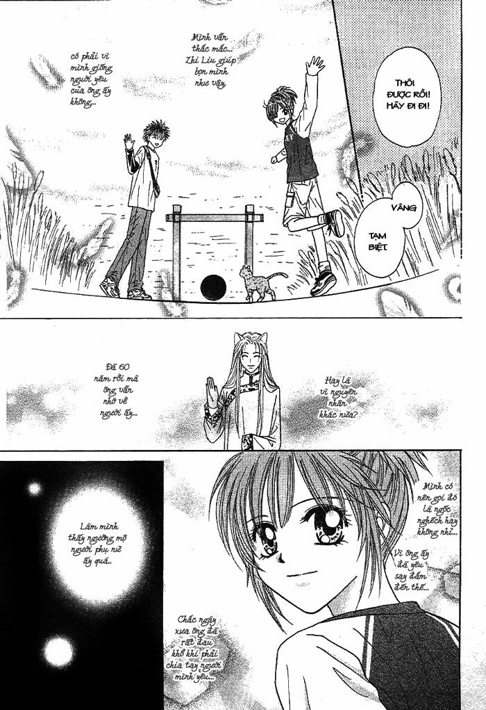 Tổng hợp One Shot.: Chapter 27