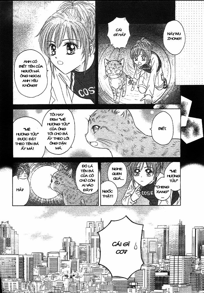 Tổng hợp One Shot.: Chapter 27