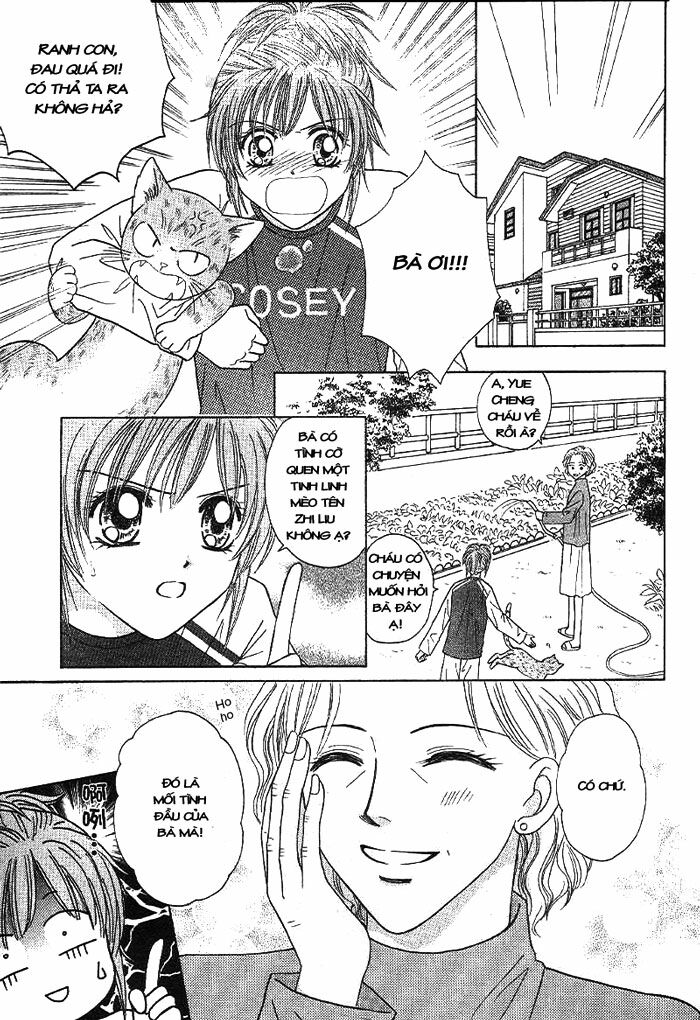 Tổng hợp One Shot.: Chapter 27