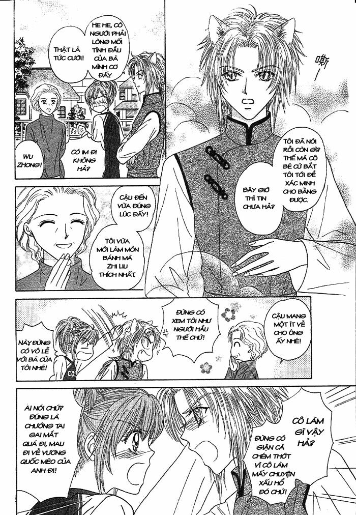 Tổng hợp One Shot.: Chapter 27