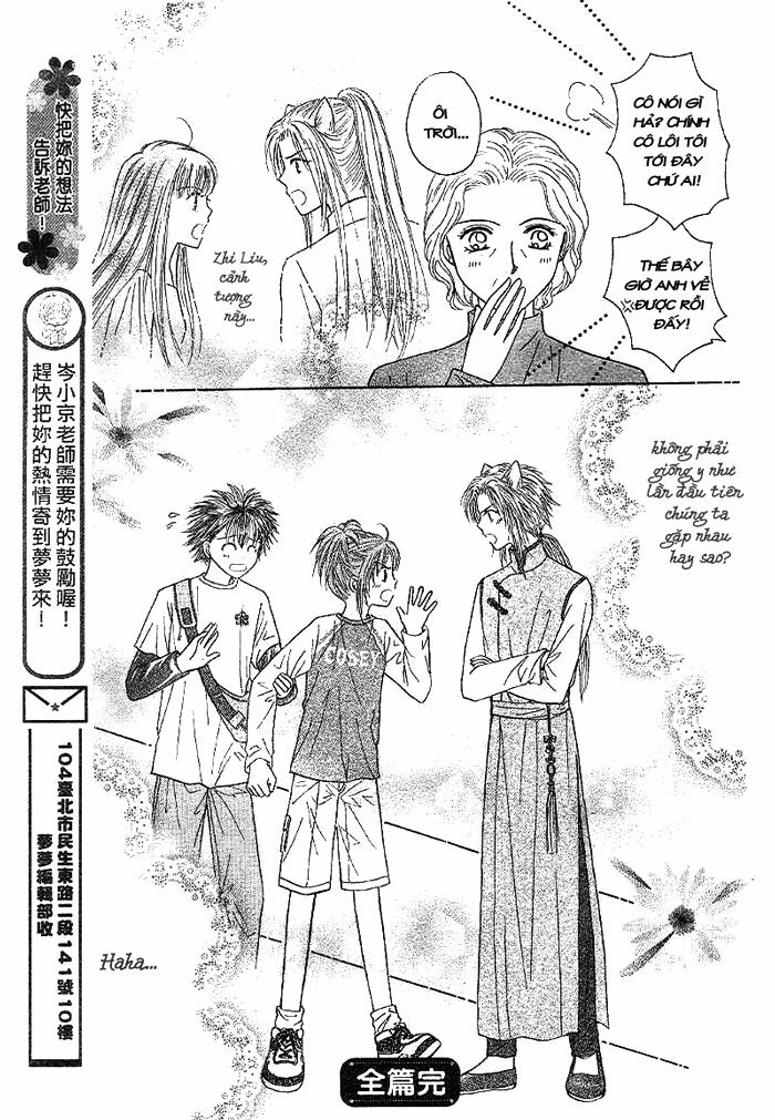 Tổng hợp One Shot.: Chapter 27