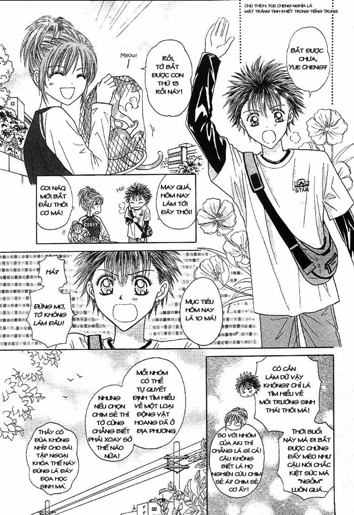 Tổng hợp One Shot.: Chapter 27