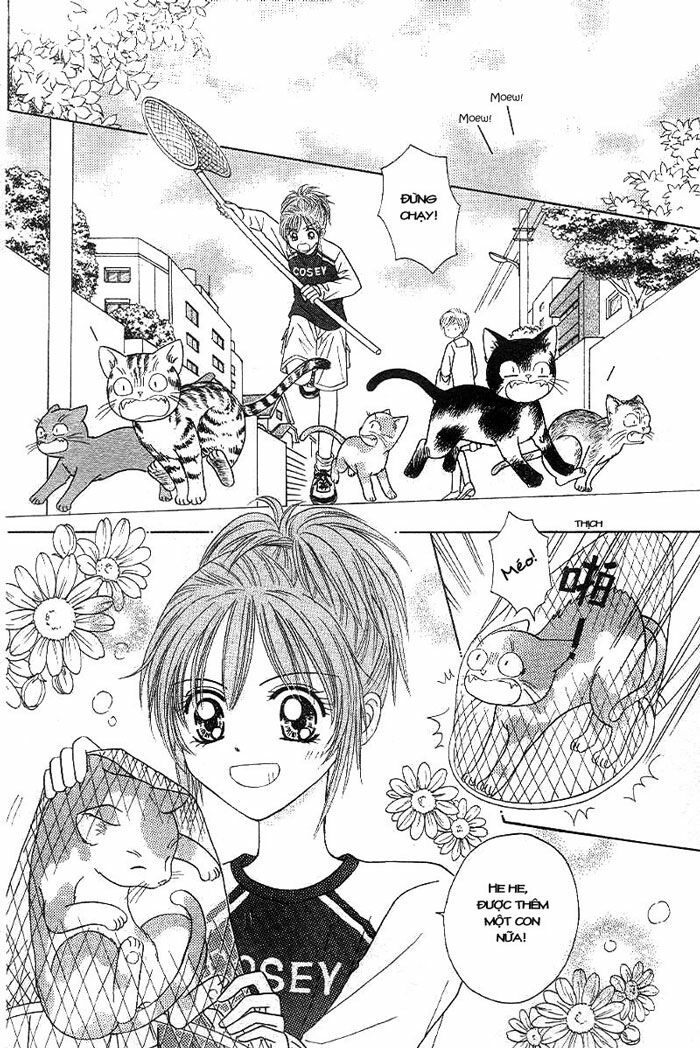 Tổng hợp One Shot.: Chapter 27
