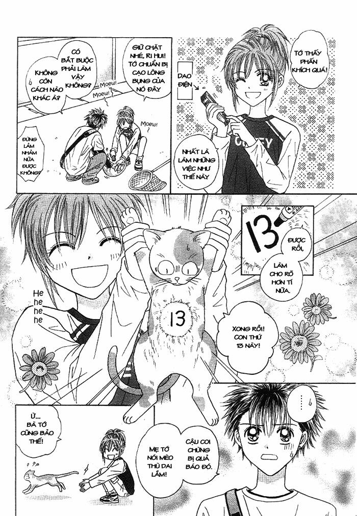 Tổng hợp One Shot.: Chapter 27